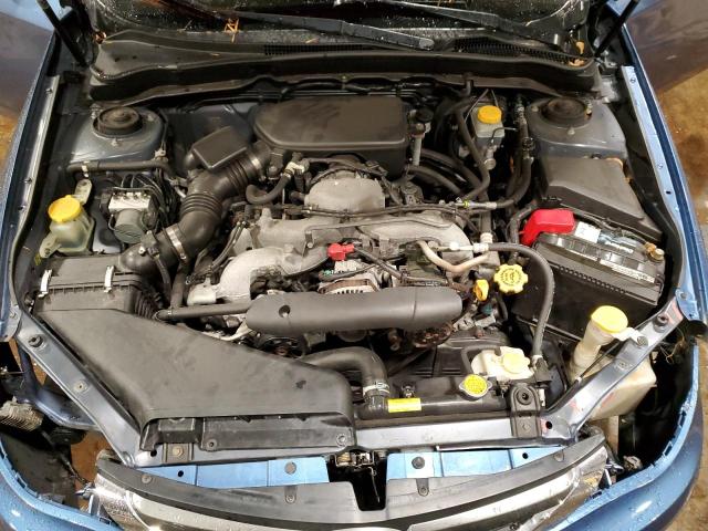 Photo 11 from auction – 2008 SUBARU IMPREZA 2. with VIN JF1GH61688G808568