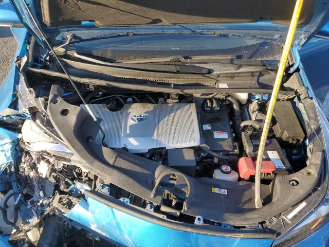 Photo 11 from auction – 2019 TOYOTA PRIUS with VIN JTDKARFU3K3096759