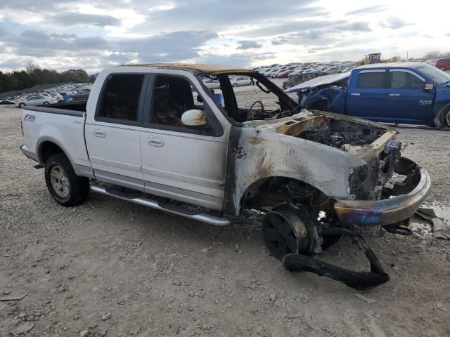 Photo 4 from auction – 2002 FORD F150 SUPER with VIN 1FTRW08L52KD35394