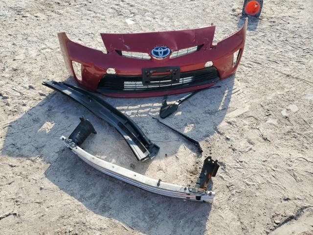 Photo 13 from auction – 2014 TOYOTA PRIUS with VIN JTDKN3DU0E1735622