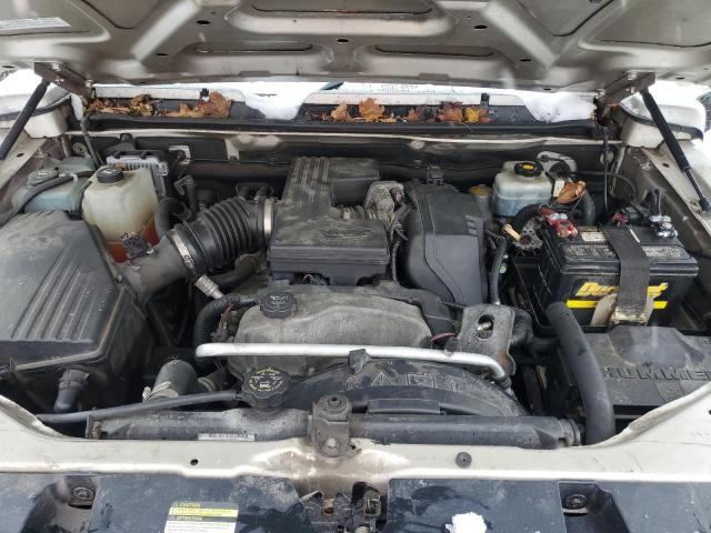 Photo 11 from auction – 2007 HUMMER H3 with VIN 5GTDN13E878247089