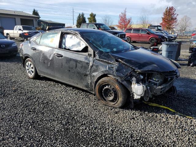 Photo 4 from auction – 2015 TOYOTA COROLLA L with VIN 2T1BURHE6FC237284