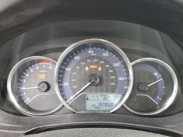 Photo 9 from auction – 2014 TOYOTA COROLLA L with VIN 5YFBURHEXEP160448