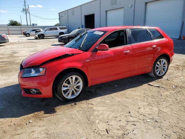 AUDI A3 PREMIUM 2012 with VIN WAUBJAFM9CA052406 - Photo from auction