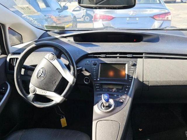 Photo 9 from auction – 2010 TOYOTA PRIUS with VIN JTDKN3DU0A1007681