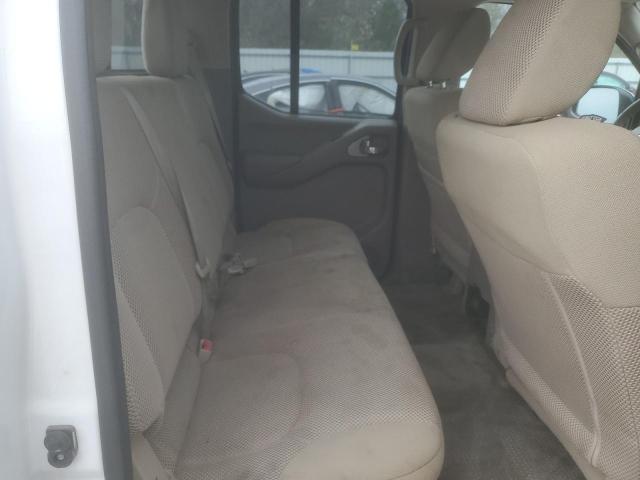 Photo 10 from auction – 2016 NISSAN FRONTIER S with VIN 1N6AD0ER5GN732280