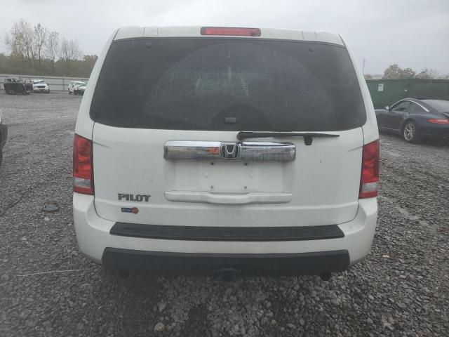 Photo 6 from auction – 2011 HONDA PILOT LX with VIN 5FNYF3H20BB046456