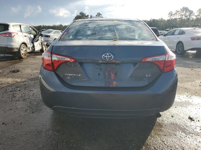 Photo 6 from auction – 2016 TOYOTA COROLLA L with VIN 2T1BURHE1GC548557