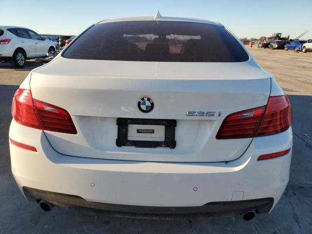 Photo 6 from auction – 2016 BMW 535 I with VIN WBA5B1C50GG130212