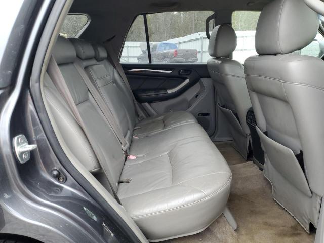 Photo 11 from auction – 2006 TOYOTA 4RUNNER LI with VIN JTEZU17R468050542