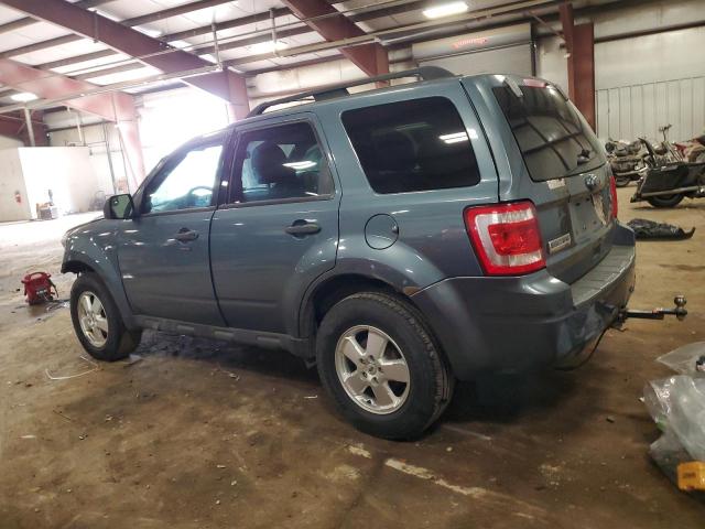 Photo 2 from auction – 2011 FORD ESCAPE XLT with VIN 1FMCU0DG0BKC00498