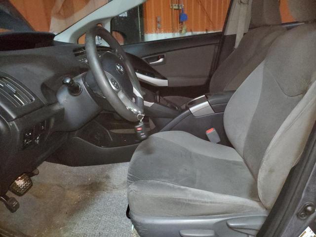Photo 7 from auction – 2015 TOYOTA PRIUS with VIN JTDKN3DU0F0397355