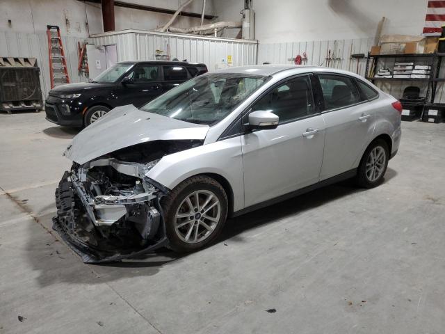 FORD FOCUS SE 2015 with VIN 1FADP3F21FL356879 - Photo from auction