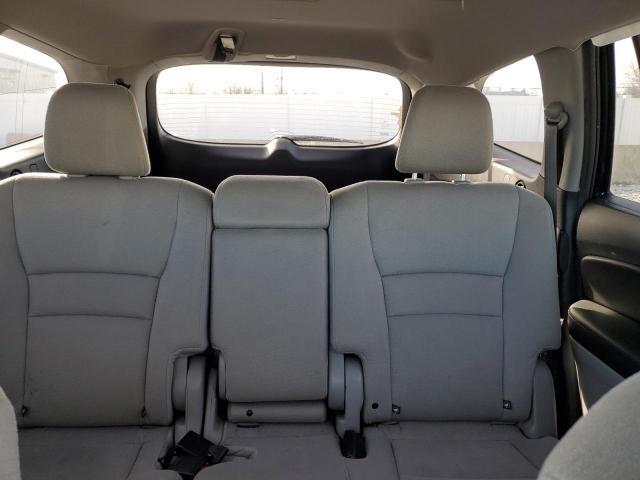 Photo 10 from auction – 2017 HONDA PILOT EX with VIN 5FNYF6H33HB101064