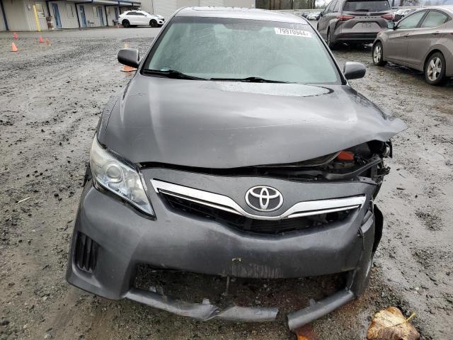 Photo 5 from auction – 2011 TOYOTA CAMRY HYBR with VIN 4T1BB3EK4BU139277