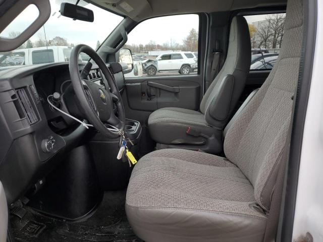 Photo 7 from auction – 2016 CHEVROLET EXPRESS G3 with VIN 1GAZGPFG0G1270312