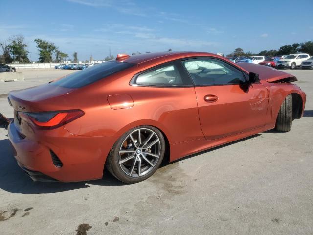 Photo 3 from auction – 2021 BMW 430I with VIN WBA53AP07MCG08045