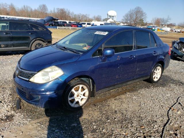 NISSAN VERSA S 2008 with VIN 3N1BC11E18L398532 - Photo from auction
