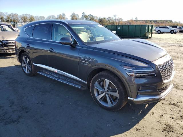 Photo 4 from auction – 2022 GENESIS GV80 BASE with VIN KMUHCESC4NU075604