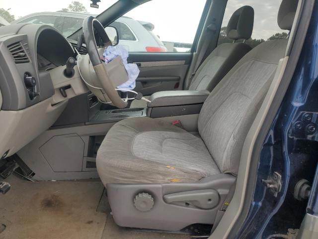 Photo 7 from auction – 2002 BUICK RENDEZVOUS with VIN 3G5DB03E82S588445