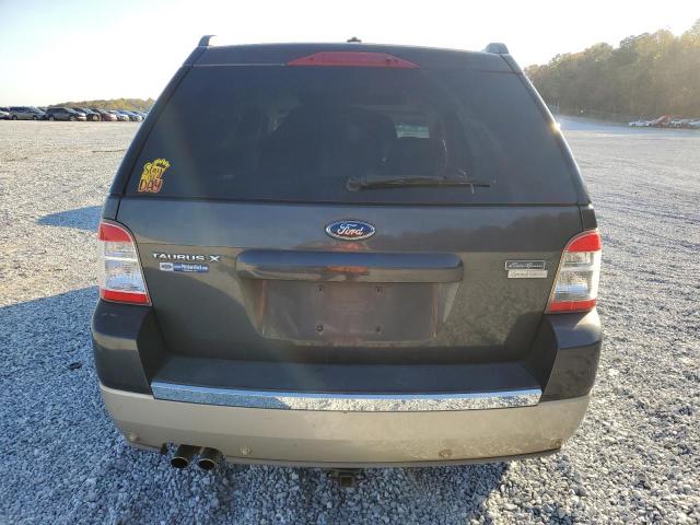 Photo 6 from auction – 2008 FORD TAURUS X E with VIN 1FMDK07W48GA24676