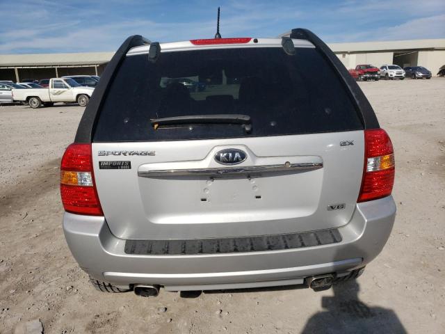 Photo 6 from auction – 2007 KIA SPORTAGE E with VIN KNDJE723177334917