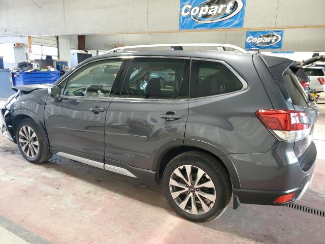 Photo 2 from auction – 2022 SUBARU FORESTER T with VIN JF2SKARC2NH509314