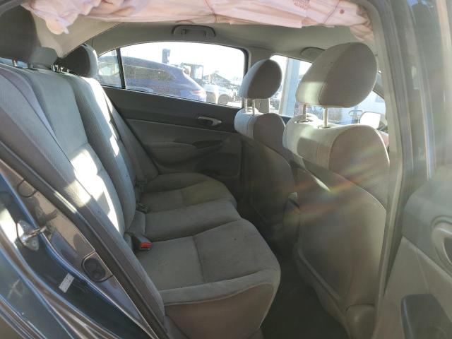 Photo 10 from auction – 2010 HONDA CIVIC LX with VIN 19XFA1F55AE024562