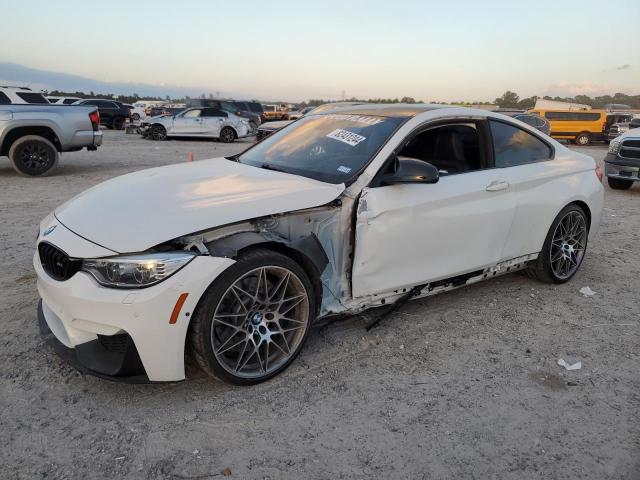 BMW M4 2016 with VIN WBS3R9C58GK708518 - Photo from auction