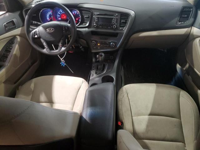 Photo 8 from auction – 2012 KIA OPTIMA LX with VIN 5XXGM4A75CG044813