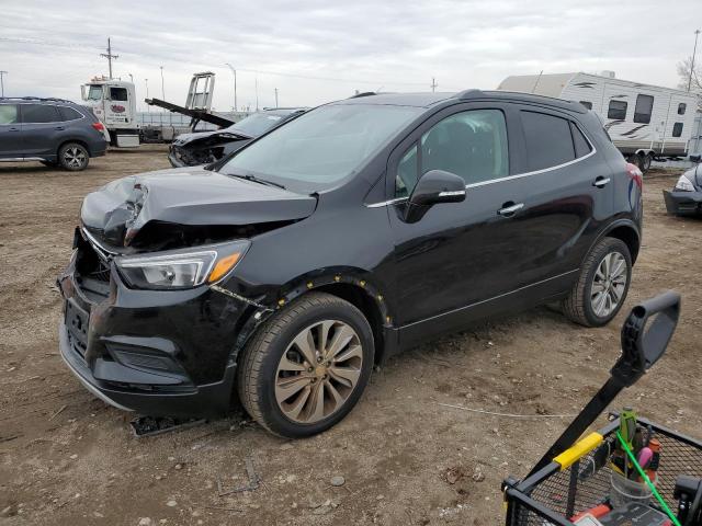BUICK ENCORE PRE 2017 with VIN KL4CJESB4HB224842 - Photo from auction