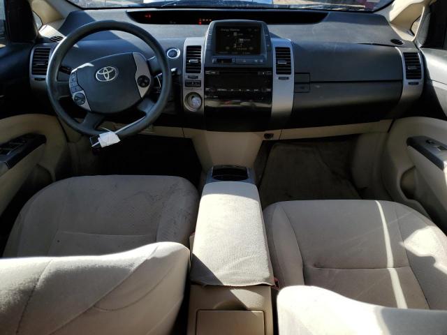 Photo 8 from auction – 2005 TOYOTA PRIUS with VIN JTDKB20U753100927