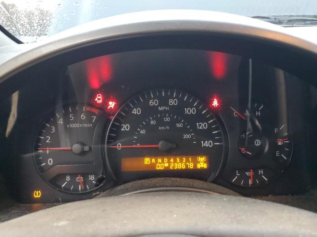 Photo 9 from auction – 2005 NISSAN ARMADA SE with VIN 5N1AA08B45N708152