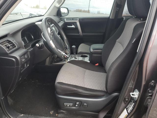 Photo 7 from auction – 2018 TOYOTA 4RUNNER SR with VIN JTEBU5JR2J5583615