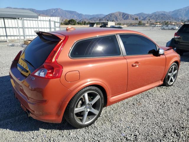 Photo 3 from auction – 2013 VOLVO C30 T5 with VIN YV1672MKXD2306799