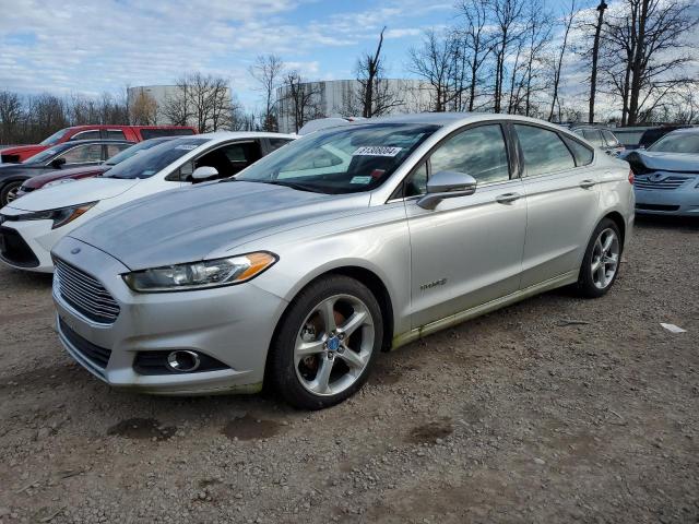 Photo 1 from auction – 2014 FORD FUSION SE with VIN 3FA6P0LU8ER231701