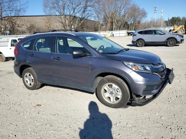 Photo 4 from auction – 2016 HONDA CR-V LX with VIN 5J6RM4H30GL075737