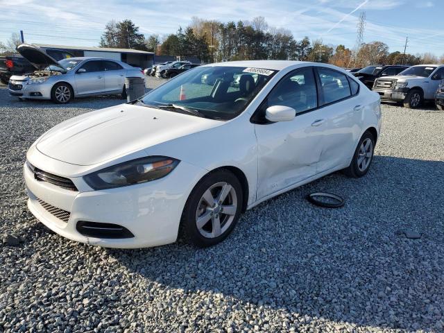 DODGE DART SXT 2015 with VIN 1C3CDFBB2FD265477 - Photo from auction
