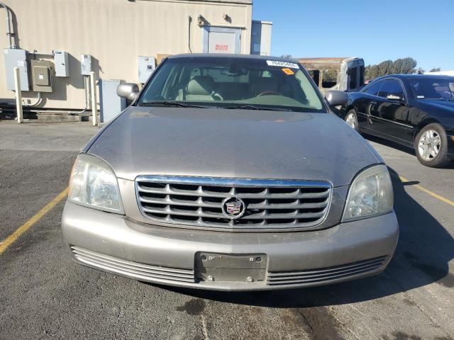 Photo 5 from auction – 2003 CADILLAC DEVILLE DH with VIN 1G6KE57Y43U135615