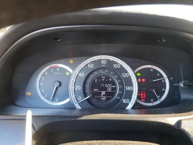 Photo 9 from auction – 2014 HONDA ACCORD EXL with VIN 1HGCR2F83EA157147