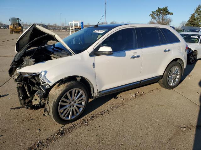 LINCOLN MKX 2013 с VIN 2LMDJ8JK5DBL19153 - Фото с аукциона