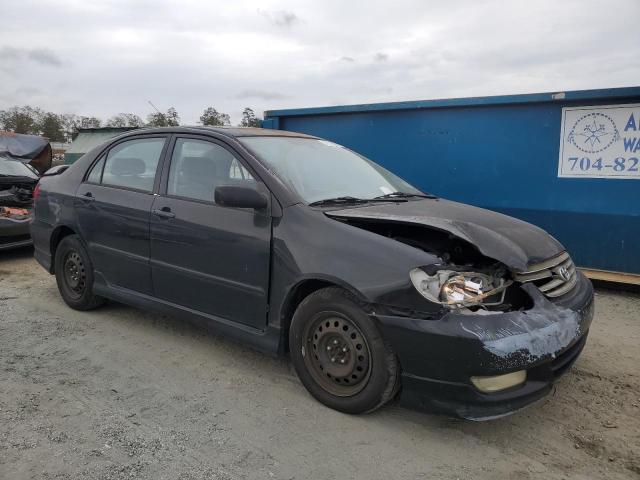 Photo 4 from auction – 2003 TOYOTA COROLLA CE with VIN 1NXBR32EX3Z159500
