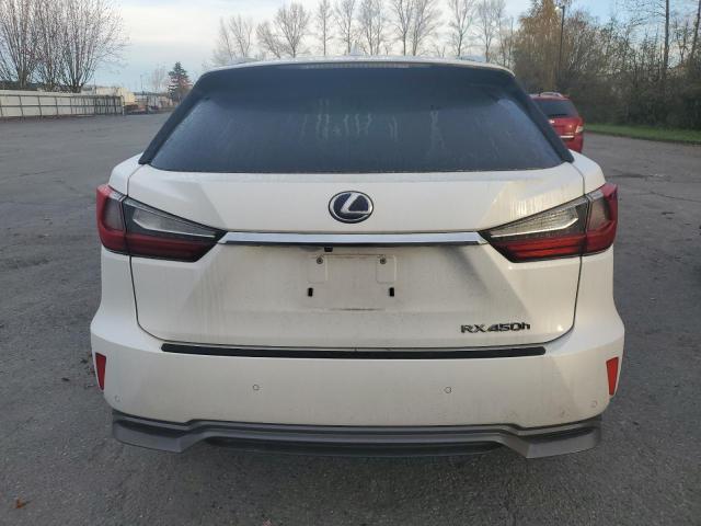 صورة رقم 6 من المزاد - 2016 LEXUS RX 450H BA مع VIN 2T2BGMCA5GC001561