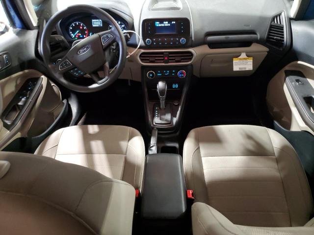Photo 8 from auction – 2022 FORD ECOSPORT S with VIN MAJ6S3FL5NC471306