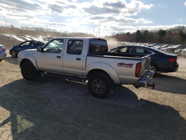 Photo 2 from auction – 2004 NISSAN FRONTIER C with VIN 1N6ED27Y54C436104
