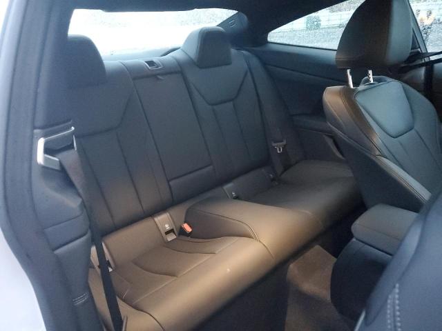 Photo 10 from auction – 2025 BMW 430XI with VIN WBA63DA08SCS84063