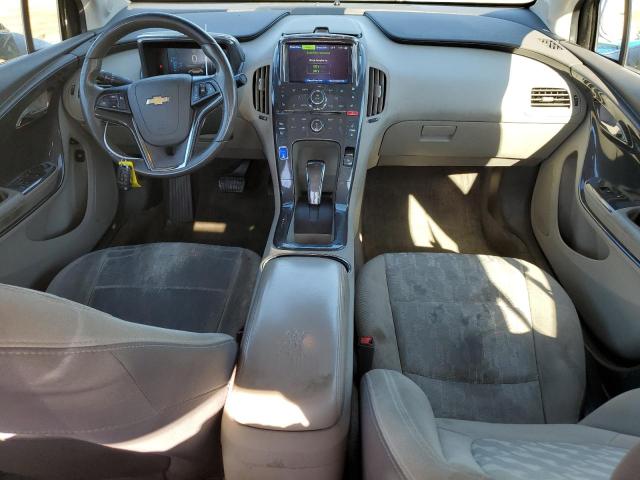 Photo 8 from auction – 2013 CHEVROLET VOLT with VIN 1G1RE6E40DU146848
