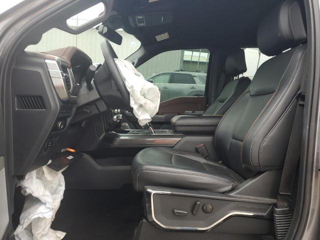 Photo 7 from auction – 2023 FORD F150 SUPER with VIN 1FTFW1E84PFA93657