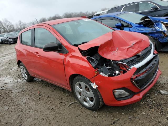 Photo 4 from auction – 2019 CHEVROLET SPARK LS with VIN KL8CB6SA1KC813194