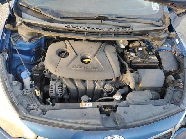 Photo 11 from auction – 2014 KIA FORTE LX with VIN KNAFX4A67E5213843